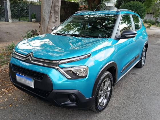 CITROËN C3 1.0 FIREFLY FLEX FEEL MANUAL